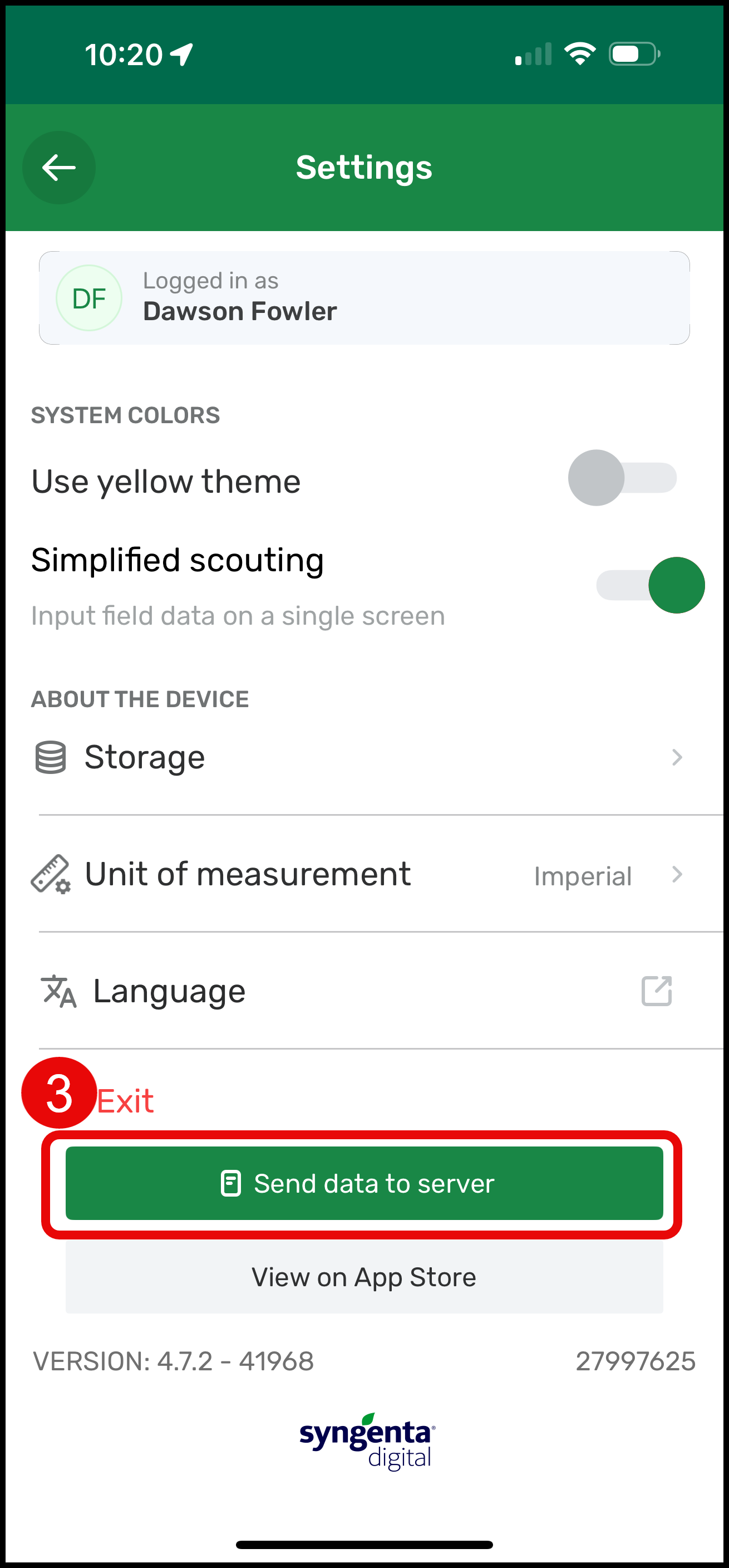 Send Data to Server.PNG