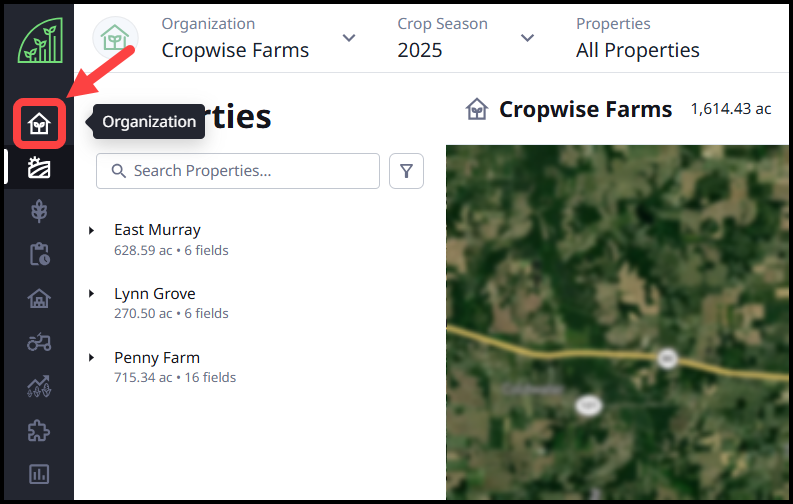 1. Organization Button.png