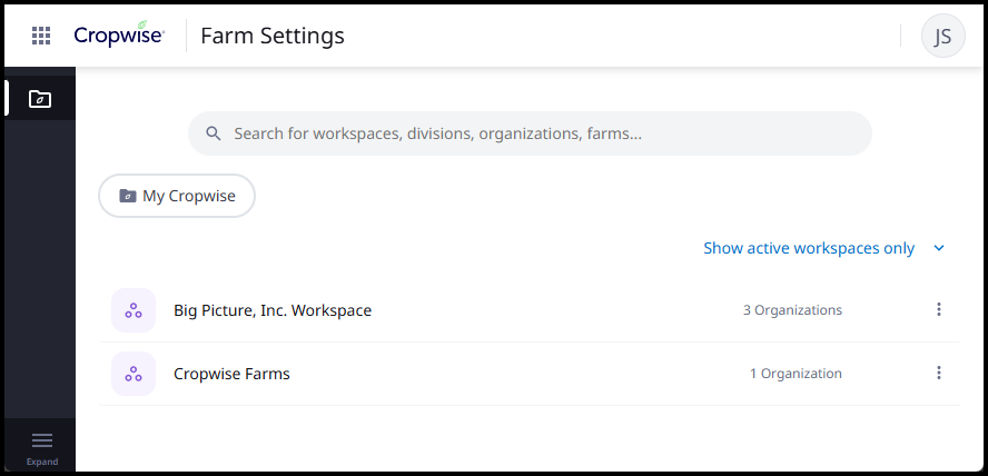 1. CW Farm Settings.png