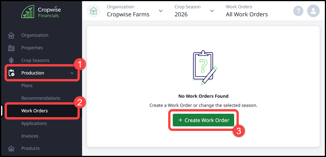 1. Create Work Order Button.png