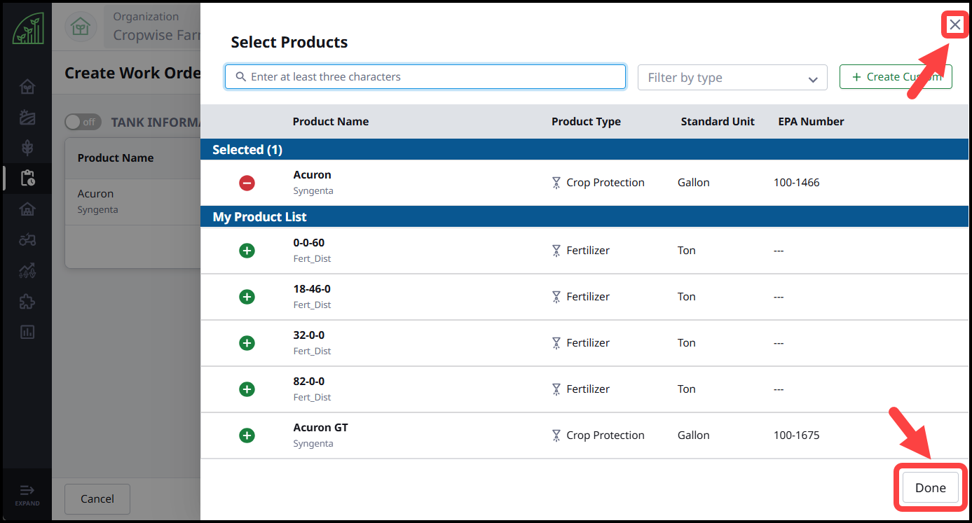 10. Close Product Menu.png