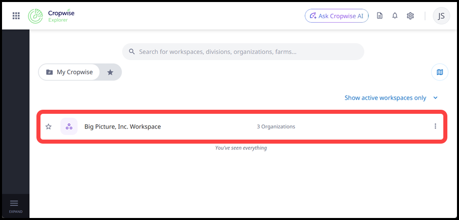 1. MyCropwise - Workspaces.png
