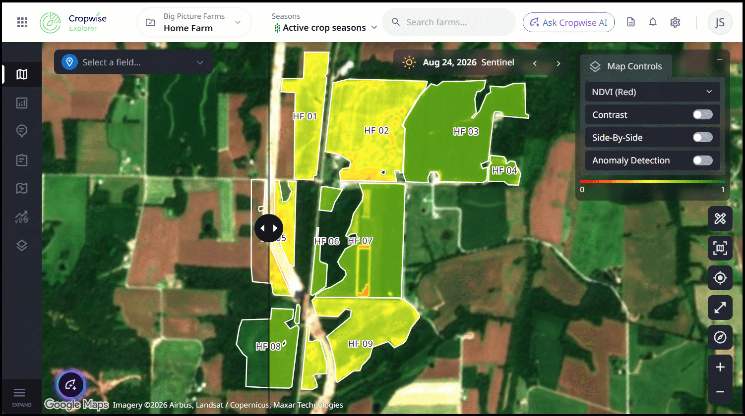 2. Visual in NDVI View.gif